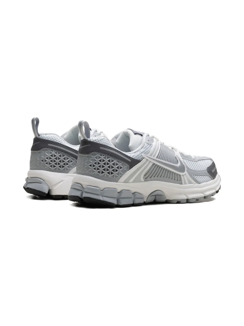 Nike Kids Zoom Vomero 5 "Pure Platinum" sneakers Grey
