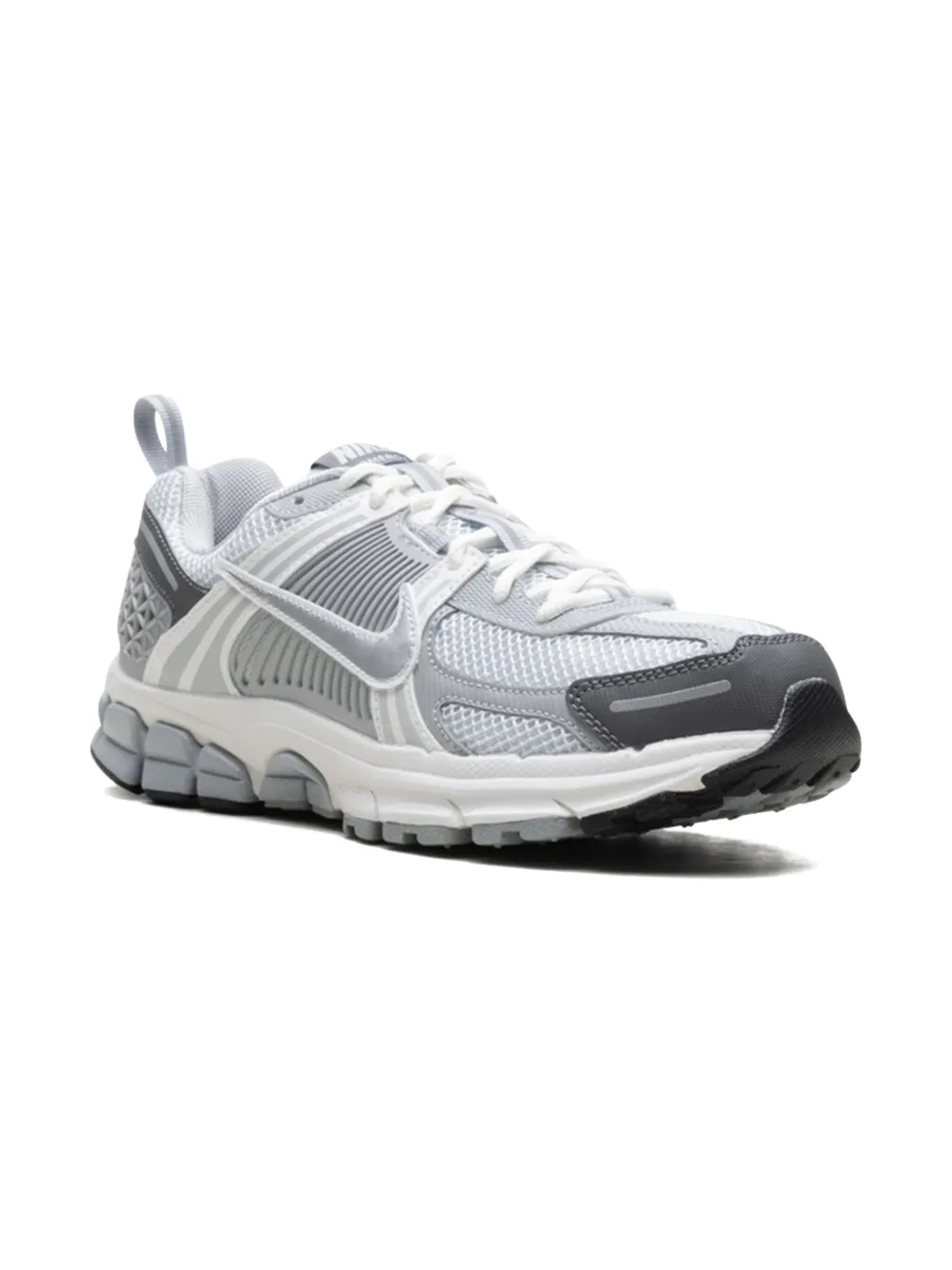Nike Kids Zoom Vomero 5 "Pure Platinum" sneakers Grijs