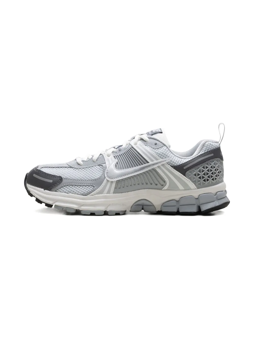 Nike Kids Zoom Vomero 5 "Pure Platinum" sneakers Grey
