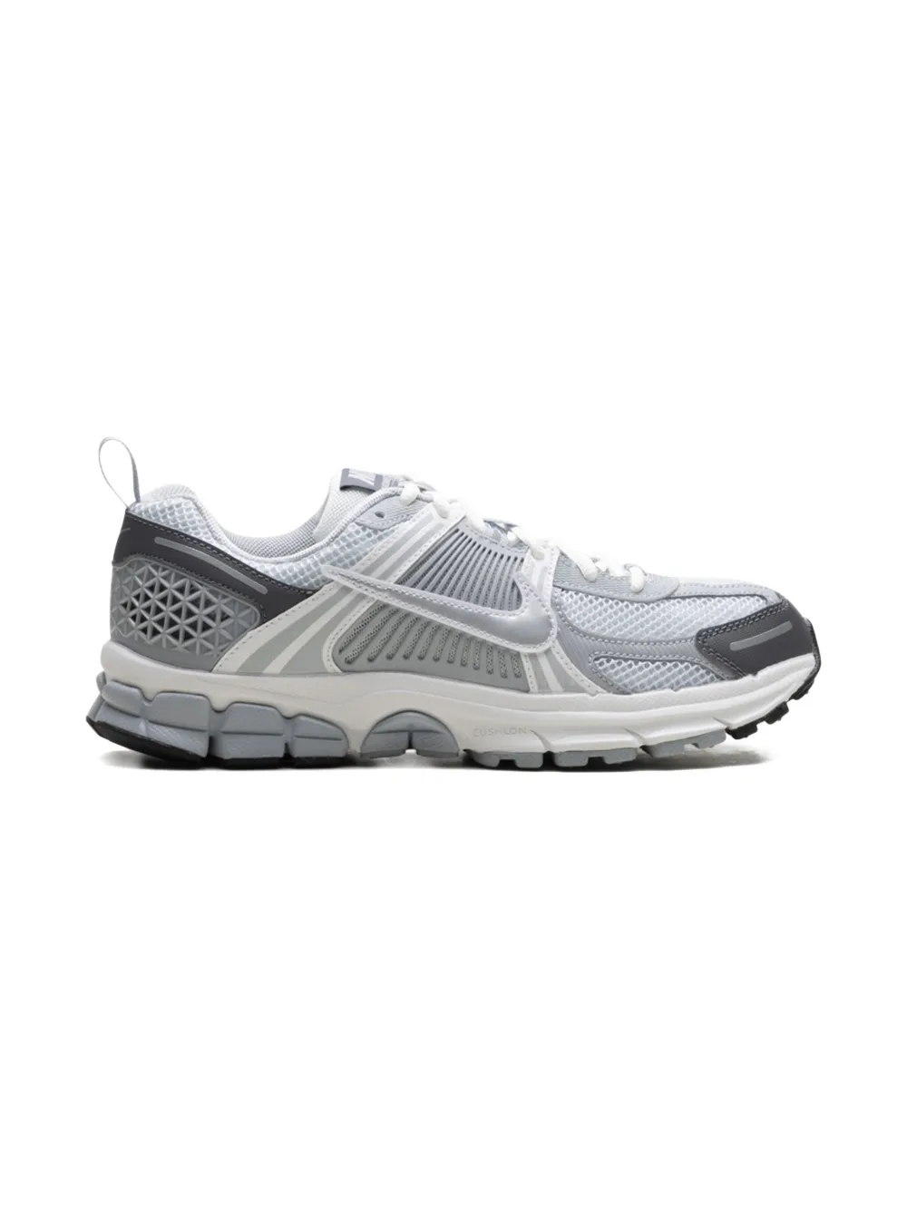 Nike Kids Zoom Vomero 5 "Pure Platinum" sneakers Grey