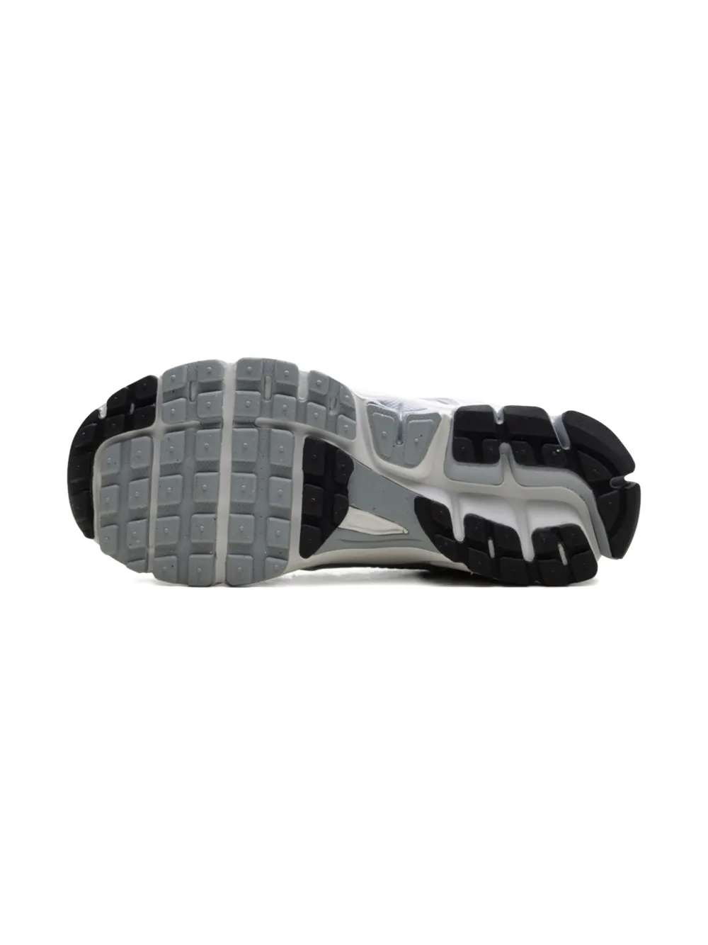 Nike Kids Zoom Vomero 5 "Pure Platinum" sneakers Grey