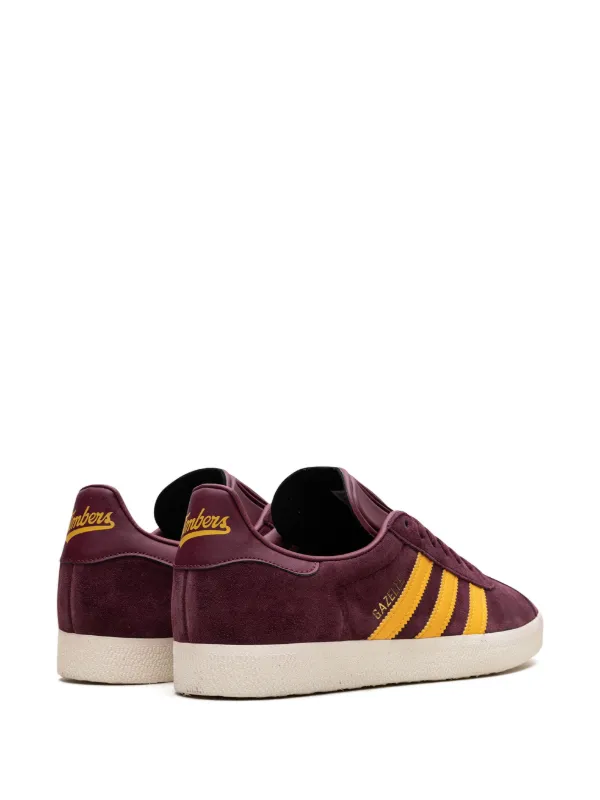 adidas gazelle silver green womens adidas Men's Originals Gazelle Shoes main image 1