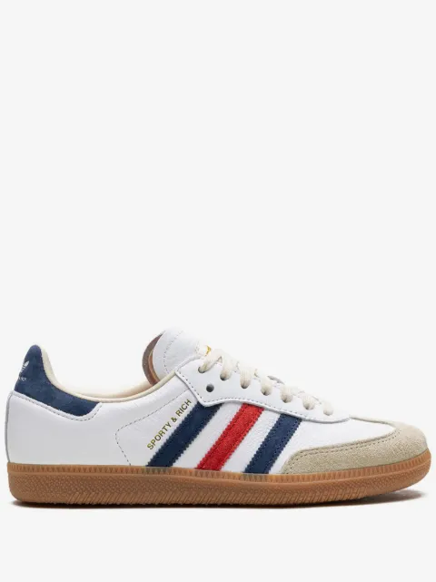adidas x Sporty & Rich Samba OG "USA" sneakers
