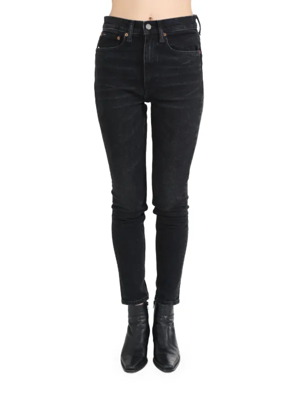 Ralph lauren skinny polo outlet