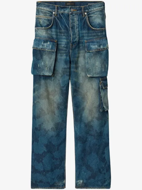 Purple Brand jeans P018 Triple Pocket Cargo