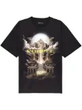 Purple Brand Sky High T-shirt - Black