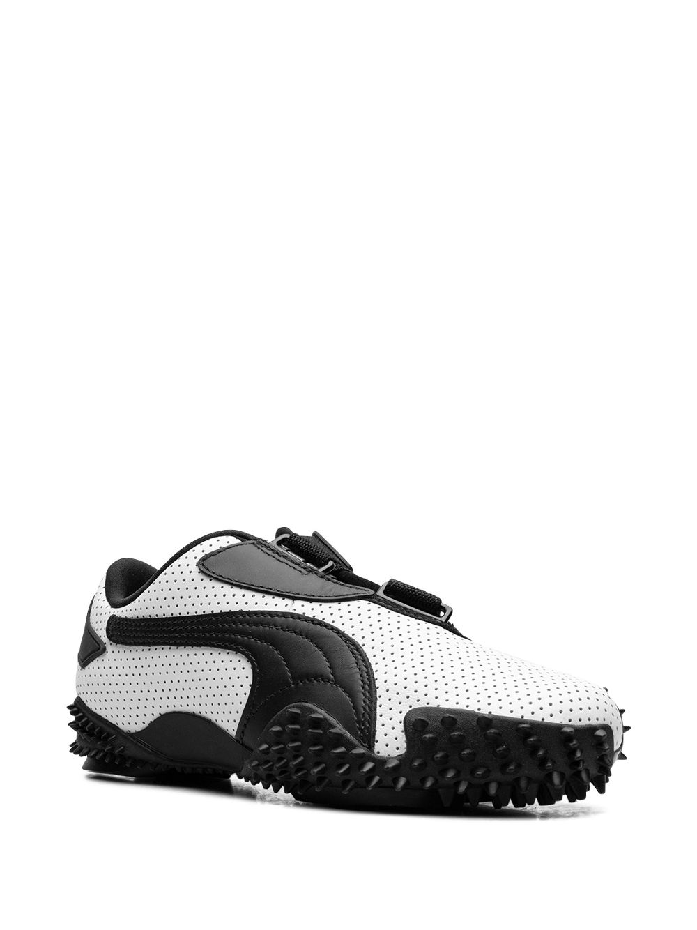 PUMA Mostro "White/Black" sneakers - Wit