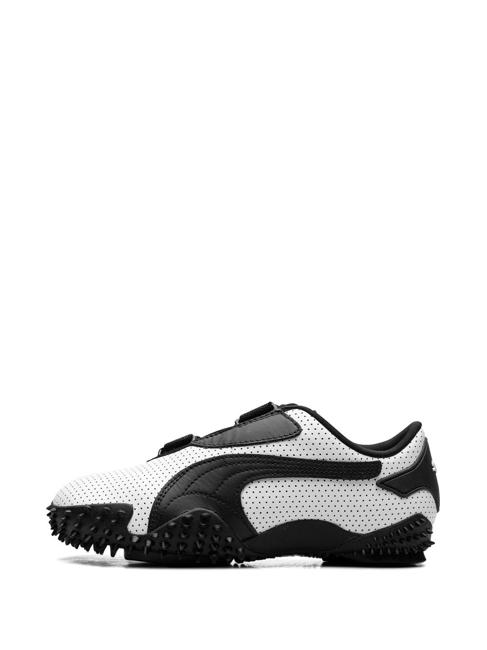 PUMA Mostro "White Black" sneakers Wit