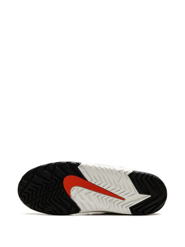 Nike x Futura Jam Train 'Olympics - White' スニーカー