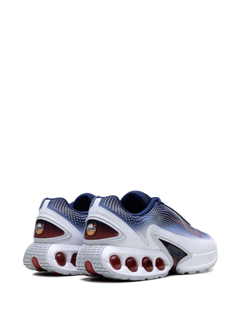 Shop Nike Air Max Dn "team Usa" Sneakers In Blue