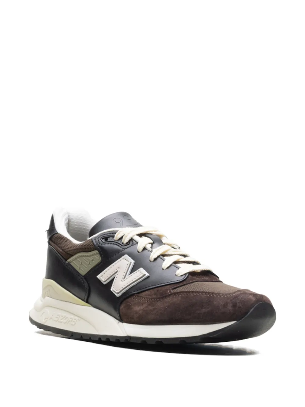 New Balance x Teddy Santis 998 Made in USA sneakers Zwart