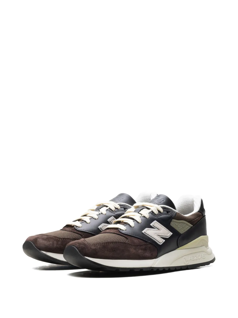 New Balance x Teddy Santis 998 Made in USA sneakers Zwart