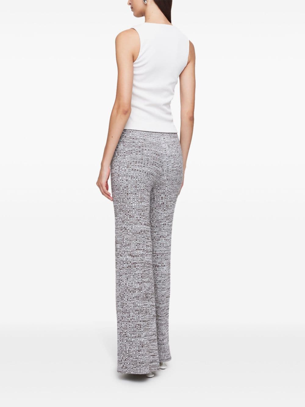 Shop Anna Quan Tora Trousers In Black