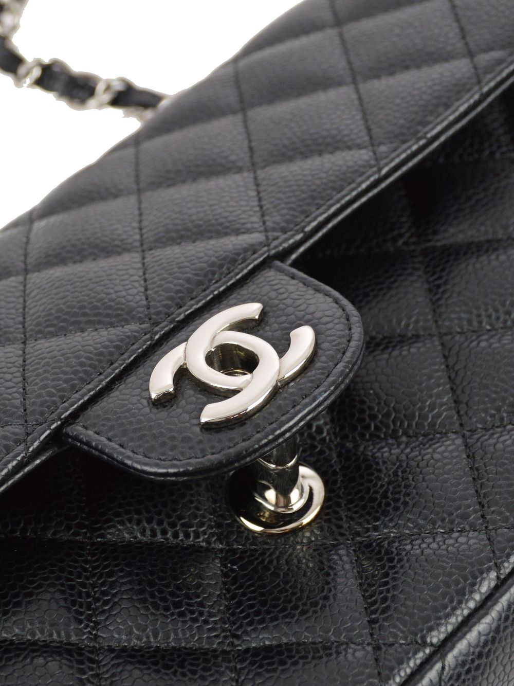 CHANEL 2006 East West shoulder bag Women