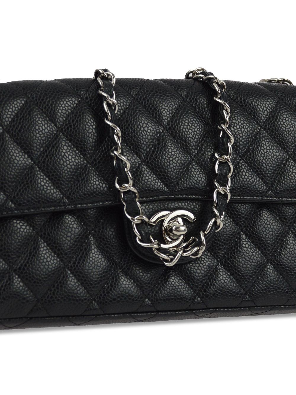 CHANEL 2006 East West shoulder bag Women