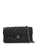 CHANEL Pre-Owned 2006 East West shoulder bag - Black