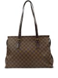 Louis Vuitton Pre-Owned 2007 Chelsea tote bag - Brown