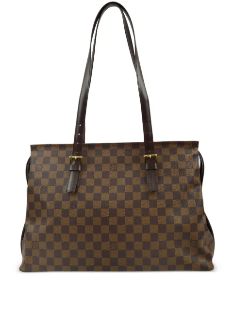 Louis Vuitton Pre-Owned 2007 Chelsea tote bag WOMEN