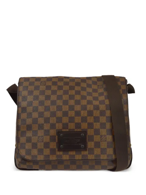 Louis Vuitton Pre-Owned 2008 Brooklyn MM shoulder bag
