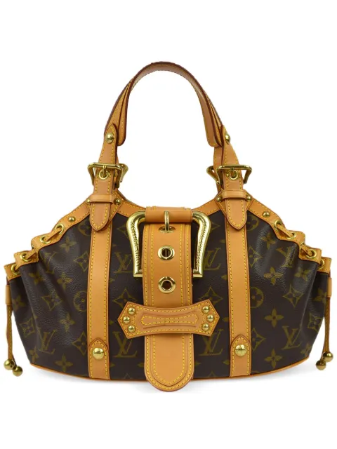 Affordable Louis Vuitton Pre-Owned 2004 Theda GM tote bag WOMEN