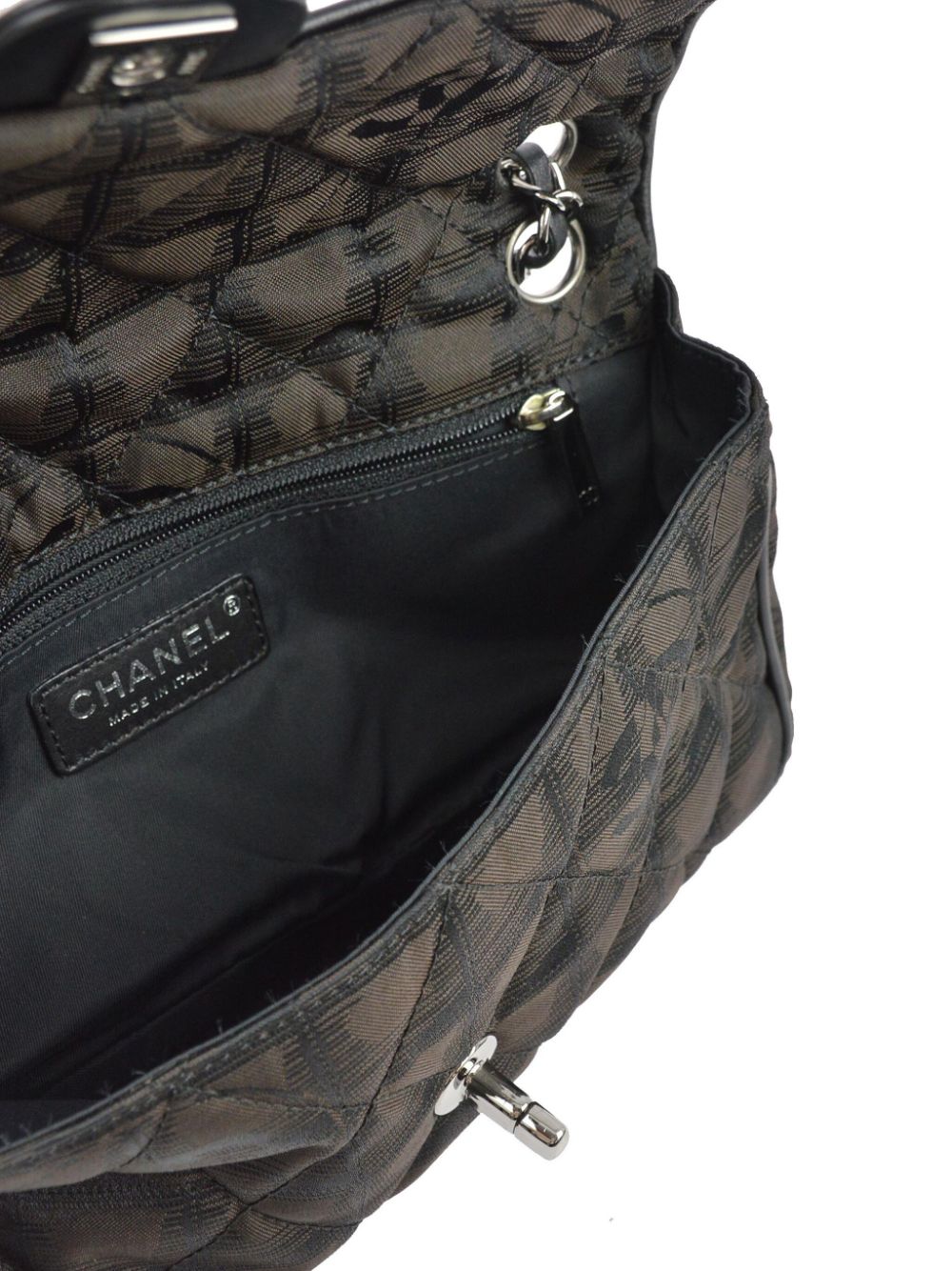 CHANEL 2006 Travel Line East West shoulder bag Women