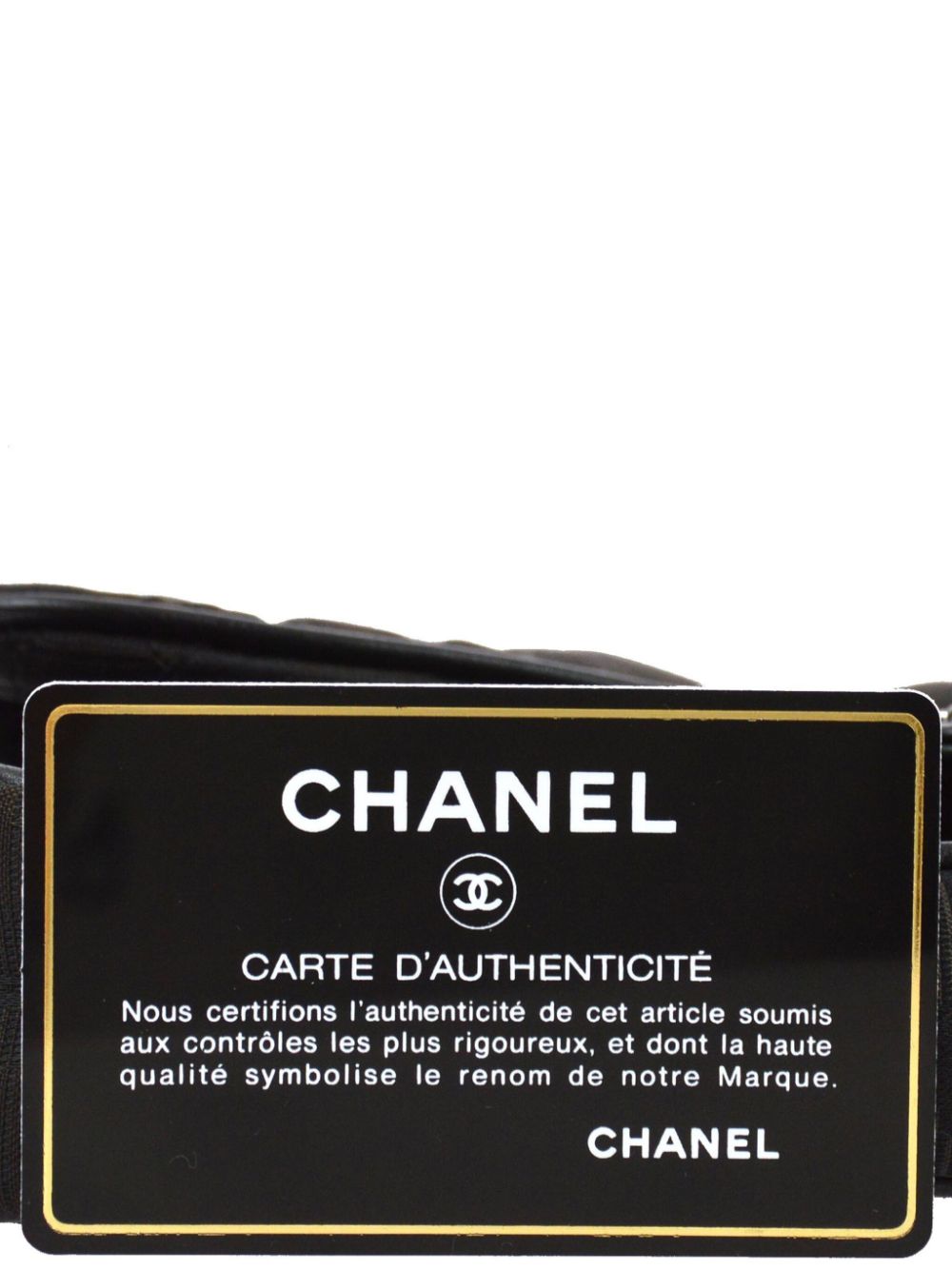 CHANEL 2006 Travel Line East West shoulder bag Women