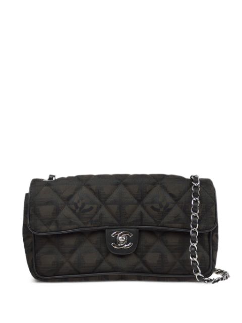 CHANEL 2006 Travel Line East West shoulder bag Women