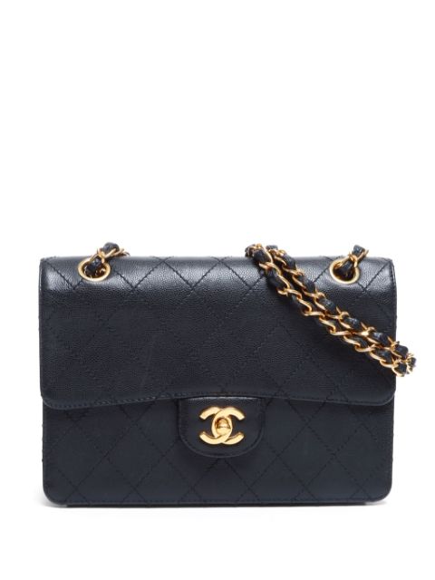 CHANEL 1994-2000 flap shoulder bag Women