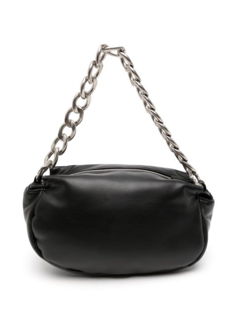 JNBY chain link-strap shoulder bag Women