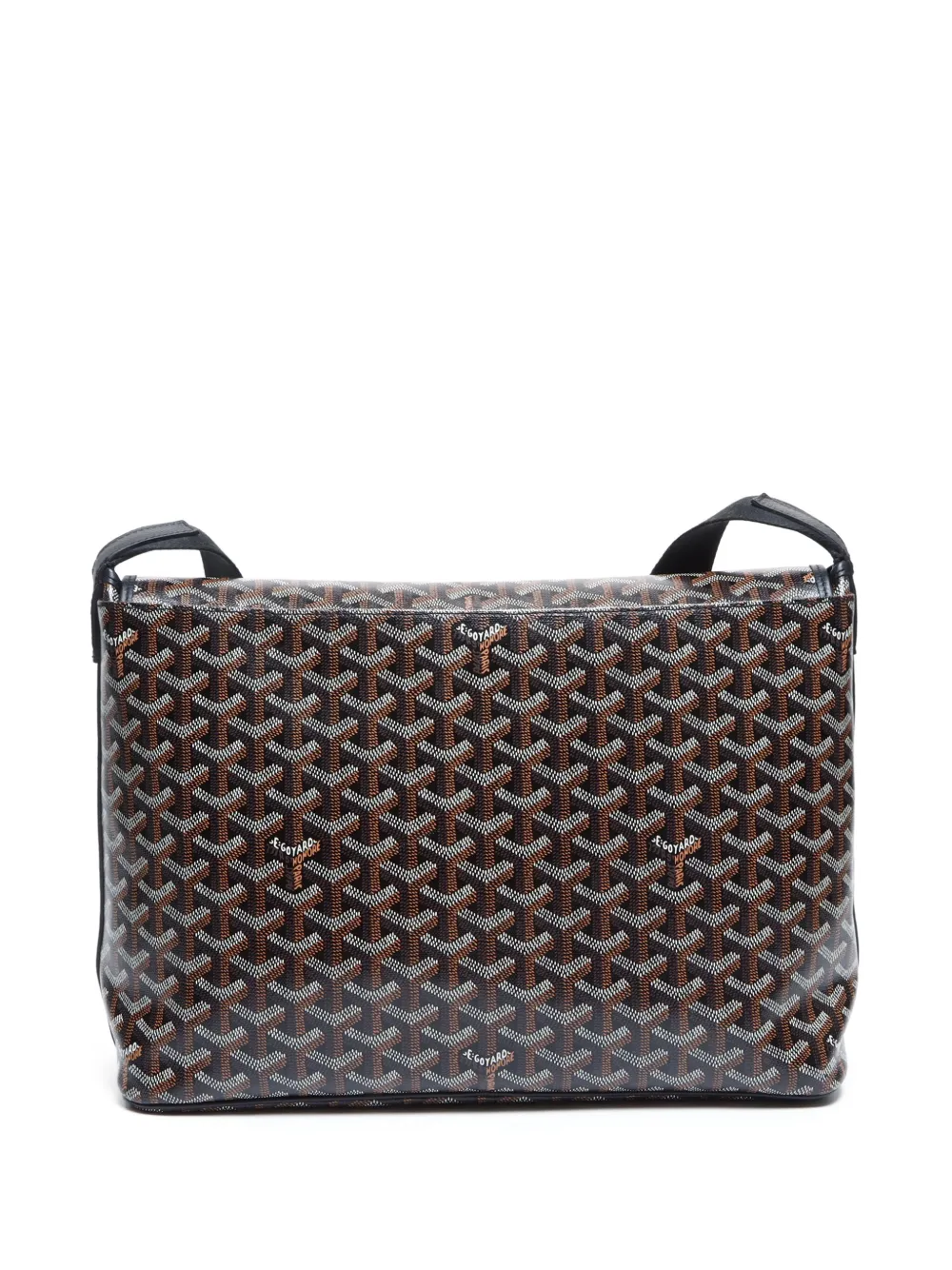 Goyard Pre-Owned Capetien shoulder bag - Bruin