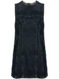 JNBY sleeveless denim dress - Blue