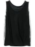 JNBY mesh-detailing top - Black