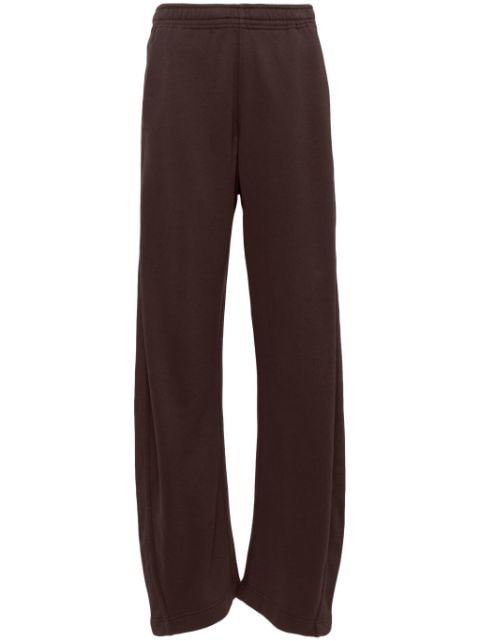 JNBY drawstring cotton trousers