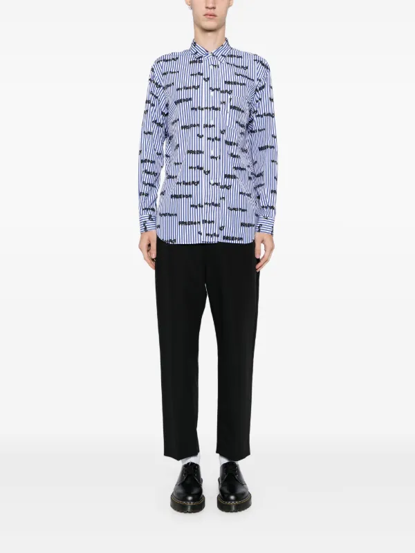COMME DES GARCONS フラックコムテキャルソンタフルフレストコト COMME des GARCONS SHIRT / コム デ ギャルソン シャツ | fully