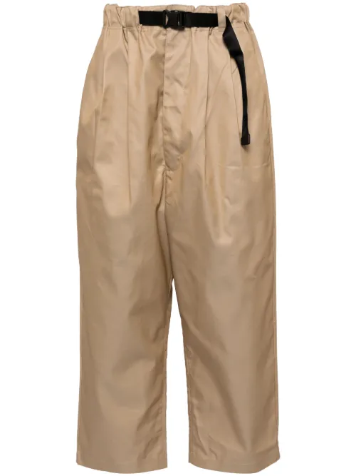 Pantalon de jogging à boucles - Comme des Garçons Homme - Modalova