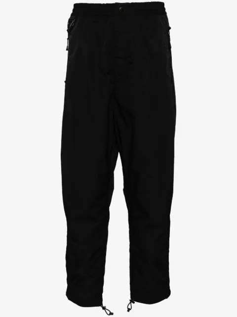 Comme des Garçons Homme pants con cordones en la pretina