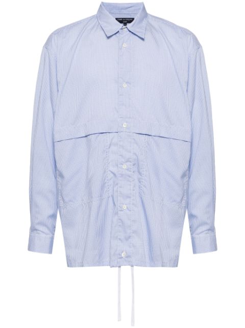 Comme des Garcons Homme checked pocket shirt Men