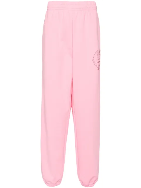 Sky High Farm bedazzled track pants