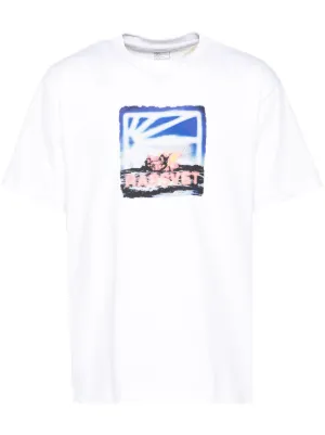 Supreme x Margaret Keane 'Teardrop' Tシャツ | ホワイト | FARFETCH JP