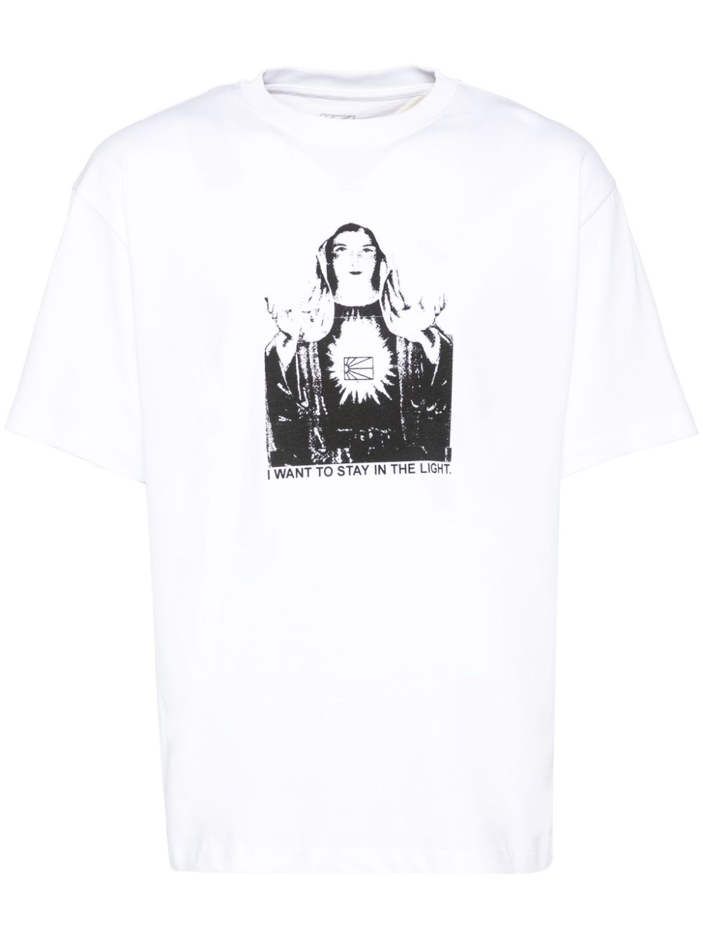 RASSVET Merry T-shirt - White