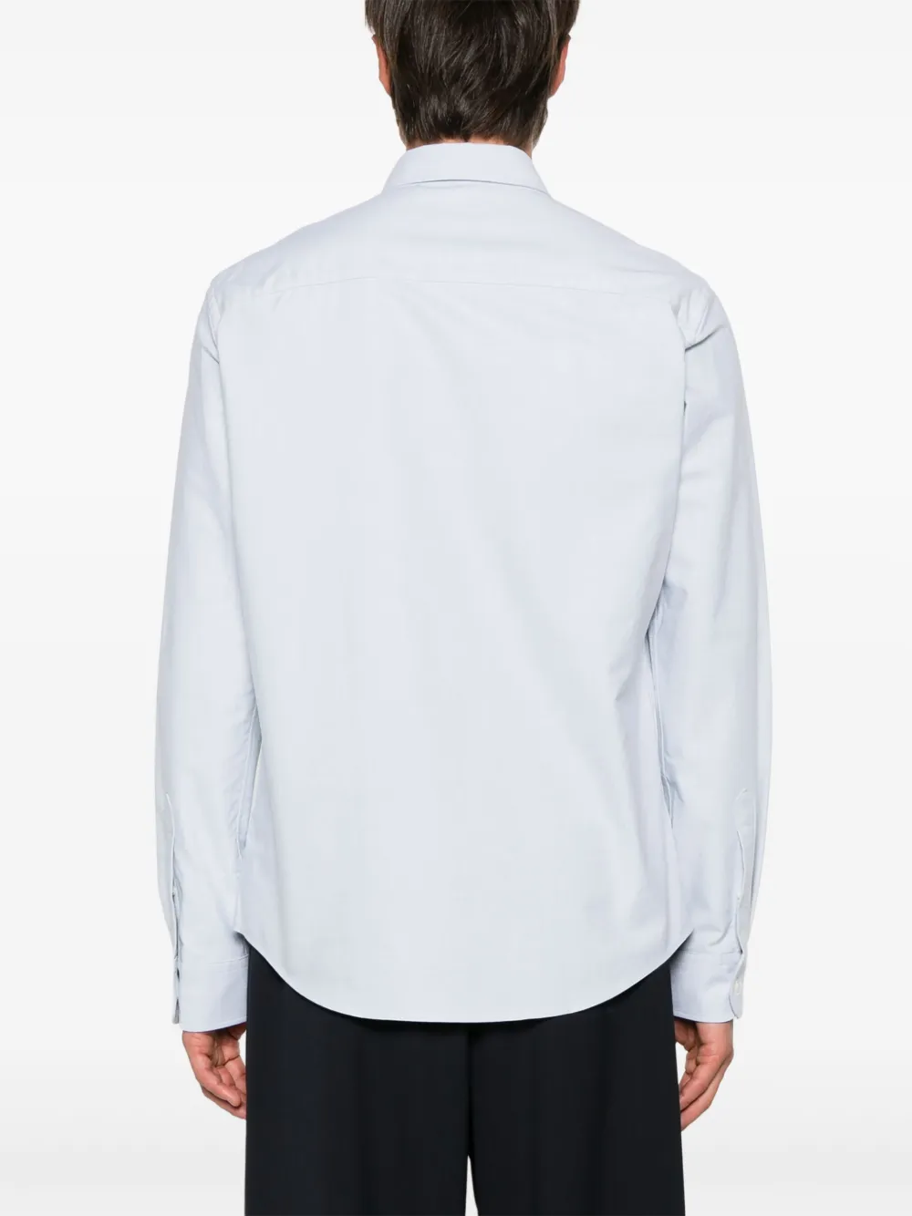 AMI Paris Ami de Coeur shirt Groen