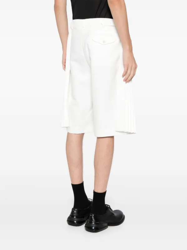 期間限定・お買い得商品: |産地直送 Homme Garçons Des Comme Plus ショートパンツ プリーツ パンツ