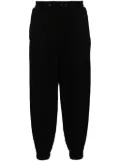 Junya Watanabe MAN cotton track pants - Black
