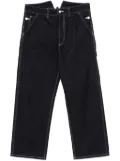 Junya Watanabe MAN x Carhartt straight-leg jeans - Blue