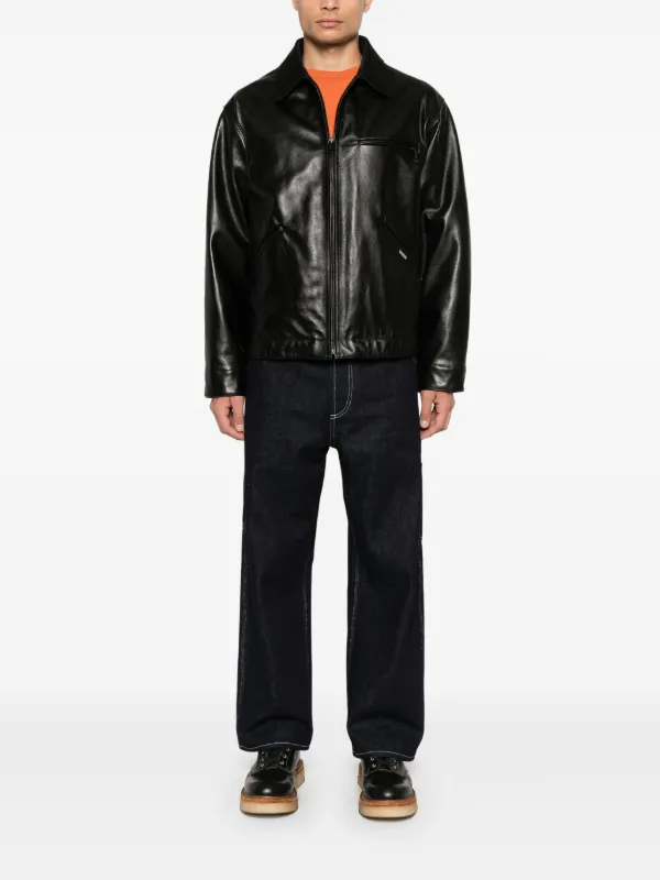 Junya Watanabe MAN x Carhartt ストレートジーンズ | ブルー