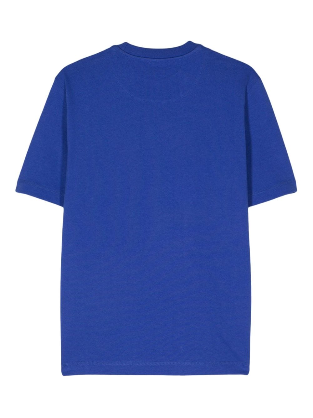 PS Paul Smith Happy T-shirt - Blauw