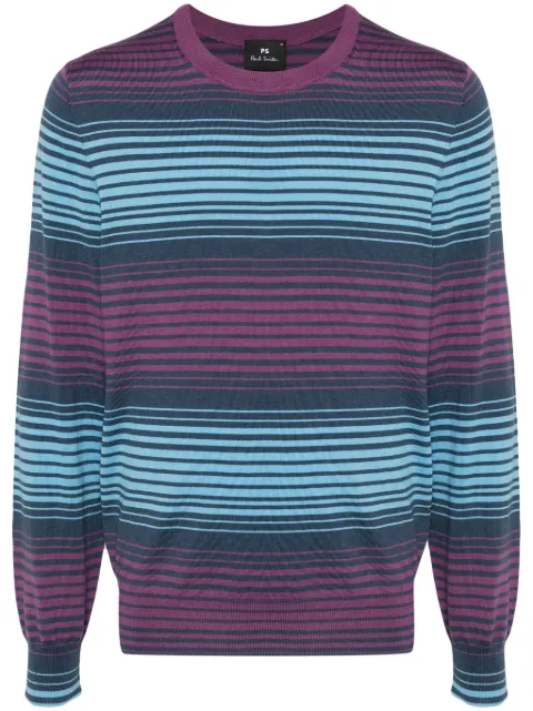 PS Paul Smith striped jumper