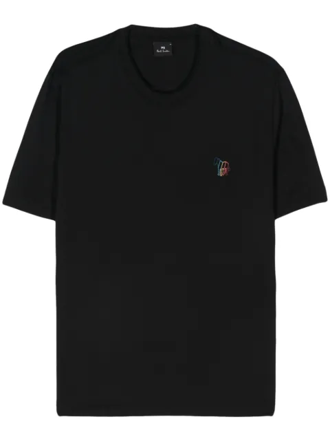 PS Paul Smith Zebra-motif T-shirt