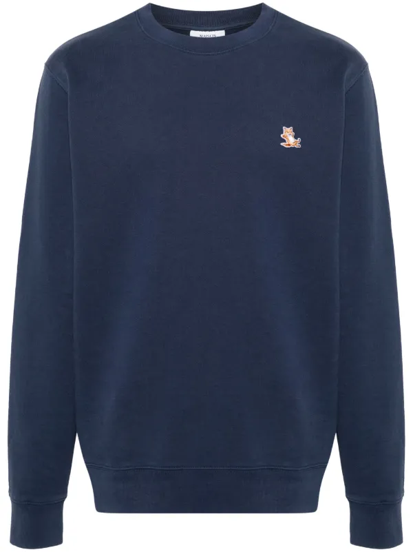 スウェット CHILLAX FOX PATCH CLASSIC SWEATSHIRT
