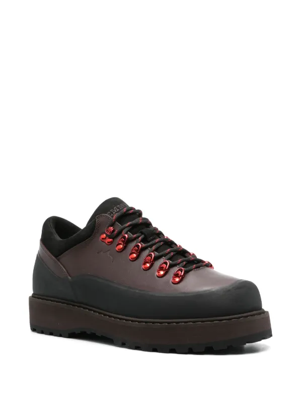 スニーカー DIEMME FW25 CORNARO (DI25FWCOMF03L011 SMOG) Diemme Cornaro スニーカー | ブラウン | FARFETCH JP